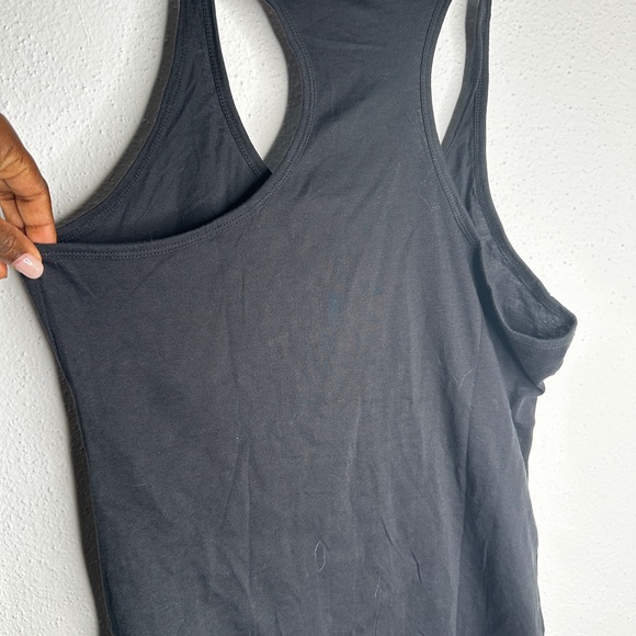 Hello Kitty Black Tank Top with Red and White Accents - Picture 5 of 6